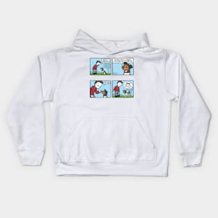 Good Boy Kids Hoodie